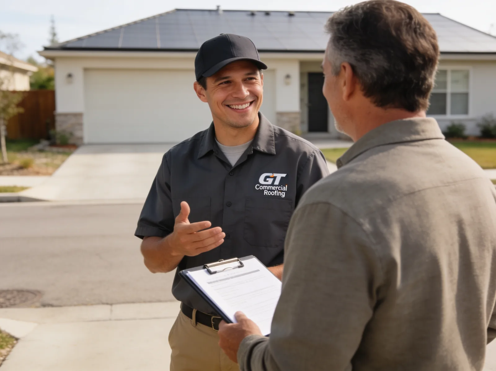 Flat Roof Repair La Monte, MO FAQs